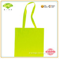 Natural color top quality foldable cotton shopping bag